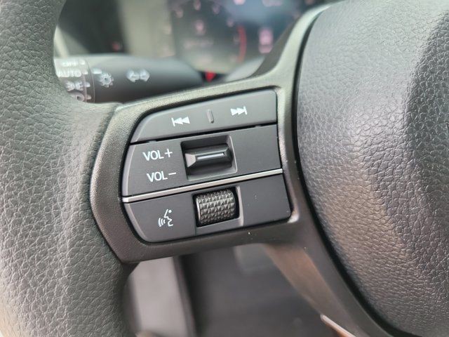 New 2026 Platinum White Pearl Honda LX image 22