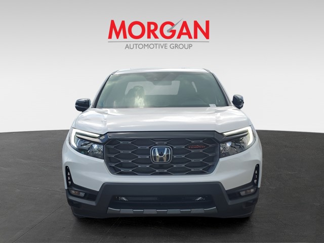 New 2026 Platinum White Pearl Honda TrailSport image 8