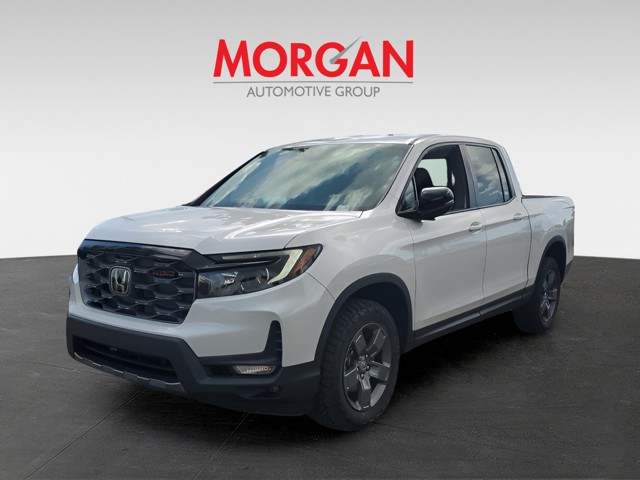 New 2026 Platinum White Pearl Honda TrailSport image 7