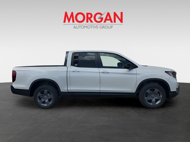 New 2026 Platinum White Pearl Honda TrailSport image 2