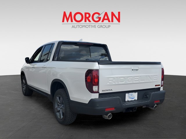 New 2026 Platinum White Pearl Honda TrailSport image 5