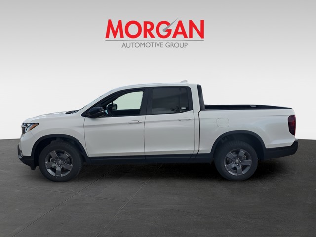 New 2026 Platinum White Pearl Honda TrailSport image 6