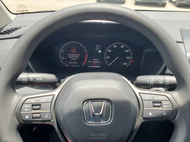 New 2026 Urban Gray Pearl Honda LX image 24