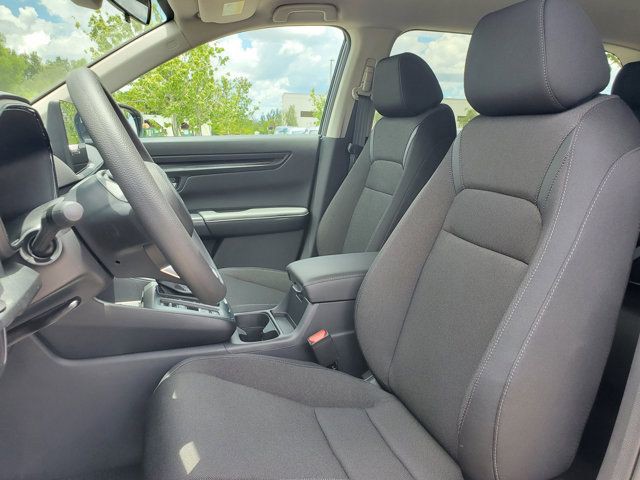 New 2026 Urban Gray Pearl Honda LX image 22