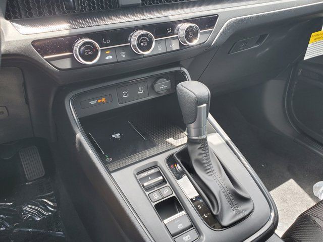 New 2026 Urban Gray Pearl Honda LX image 27