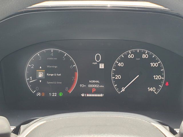 New 2026 Urban Gray Pearl Honda LX image 29