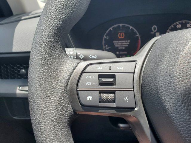 New 2026 Urban Gray Pearl Honda LX image 25