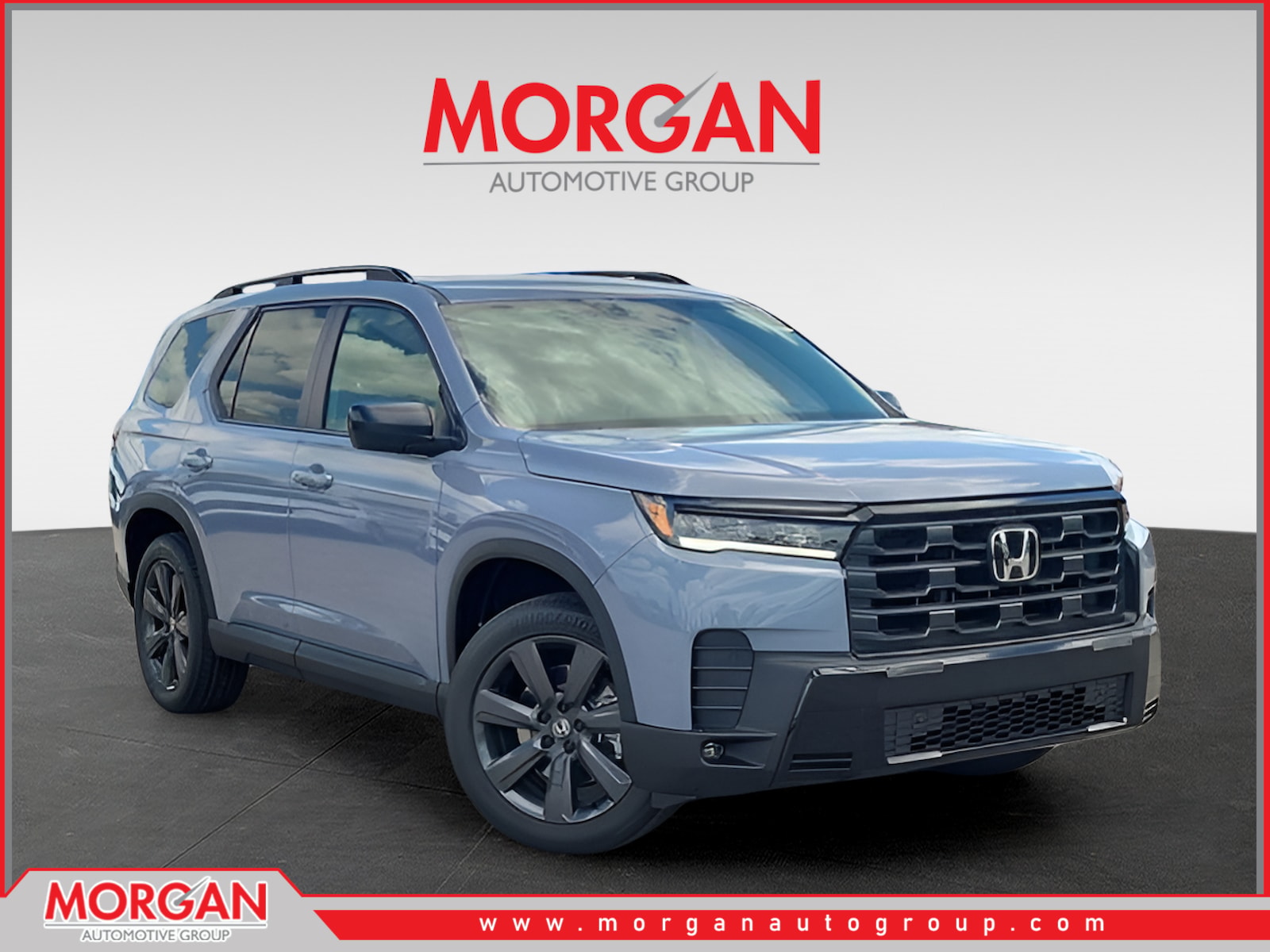 2026 Honda Pilot