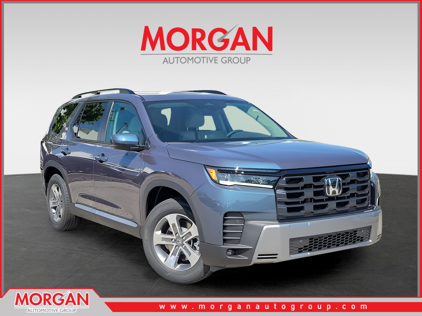 2026 Honda Pilot