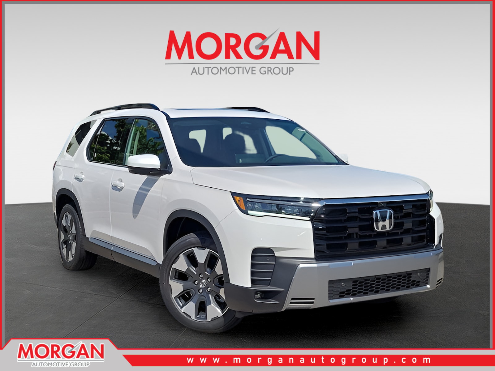 2026 Honda Pilot