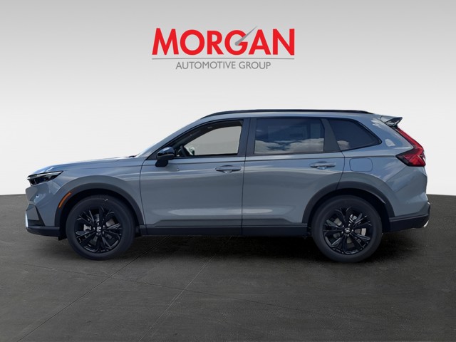 New 2026 Urban Gray Pearl Honda Sport Touring image 8