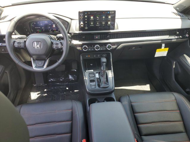 New 2026 Radiant Red Metallic Honda Sport Touring image 12