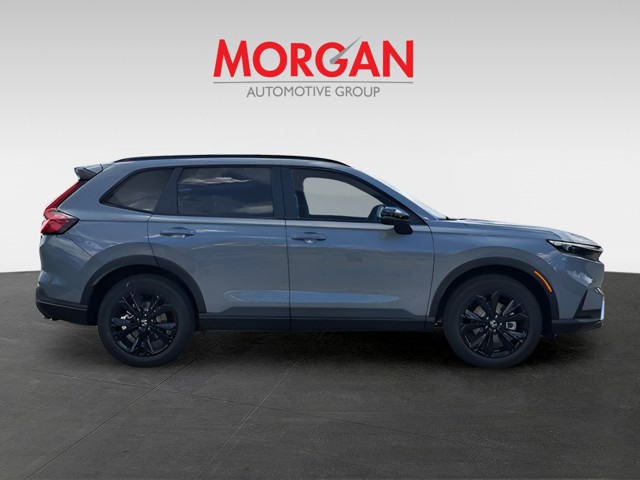 New 2026 Urban Gray Pearl Honda Sport Touring image 4
