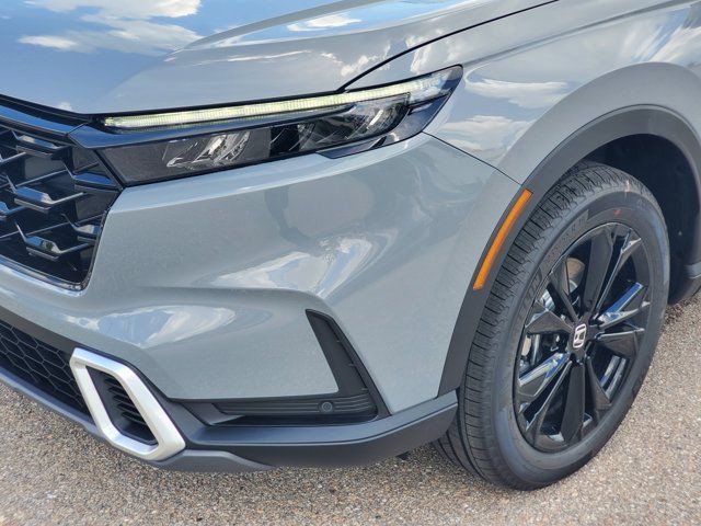 New 2026 Urban Gray Pearl Honda Sport Touring image 10