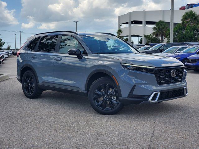 New 2026 Urban Gray Pearl Honda Sport Touring image 14