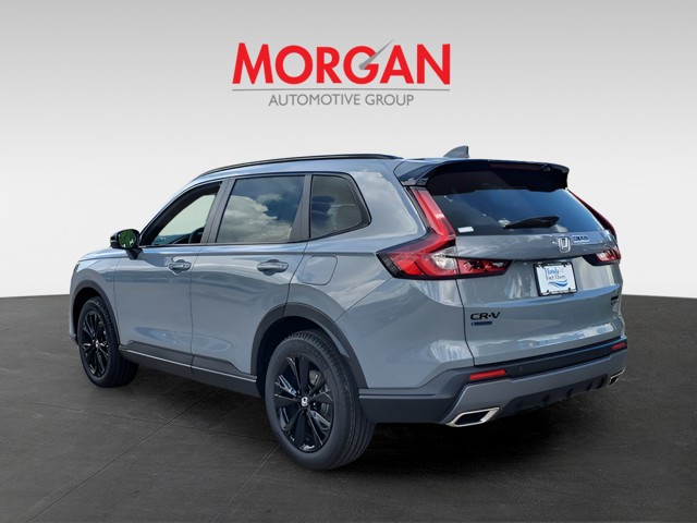 New 2026 Urban Gray Pearl Honda Sport Touring image 7