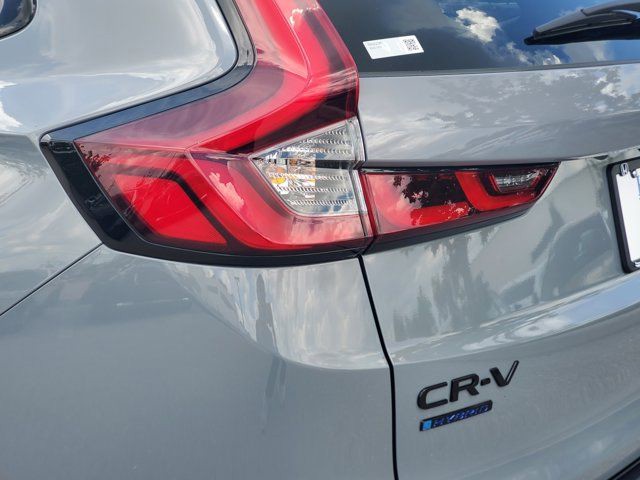 New 2026 Urban Gray Pearl Honda Sport Touring image 12