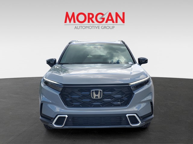 New 2026 Urban Gray Pearl Honda Sport Touring image 3