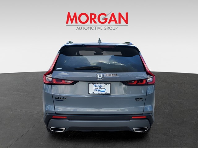 New 2026 Urban Gray Pearl Honda Sport Touring image 6