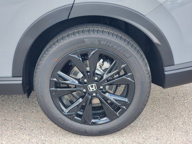 New 2026 Urban Gray Pearl Honda Sport Touring image 11