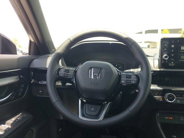 New 2026 Radiant Red Metallic Honda Sport Touring image 16