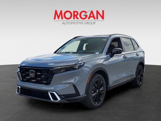 New 2026 Urban Gray Pearl Honda Sport Touring image 9
