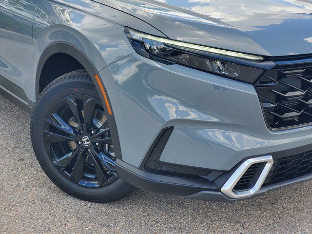 New 2026 Urban Gray Pearl Honda Sport Touring image 2