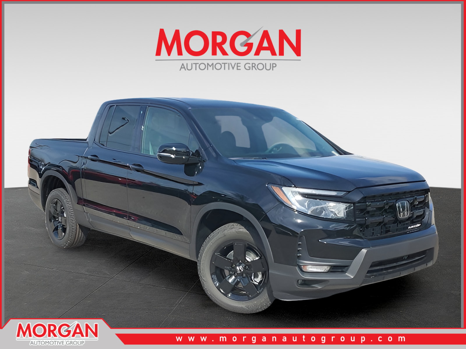 2026 Honda Ridgeline