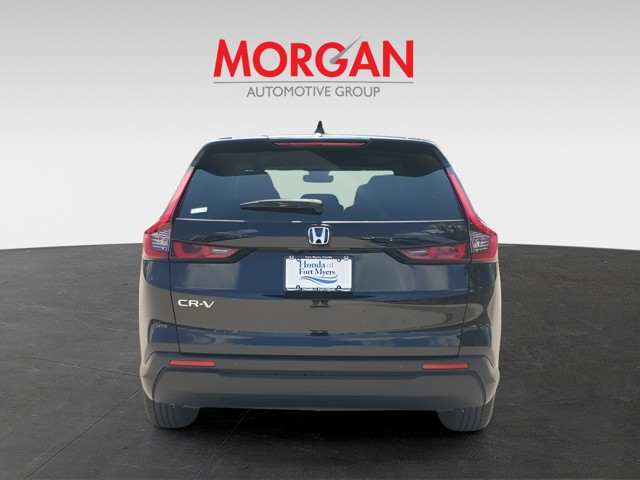 New 2027 Crystal Black Pearl Honda EX-L image 5