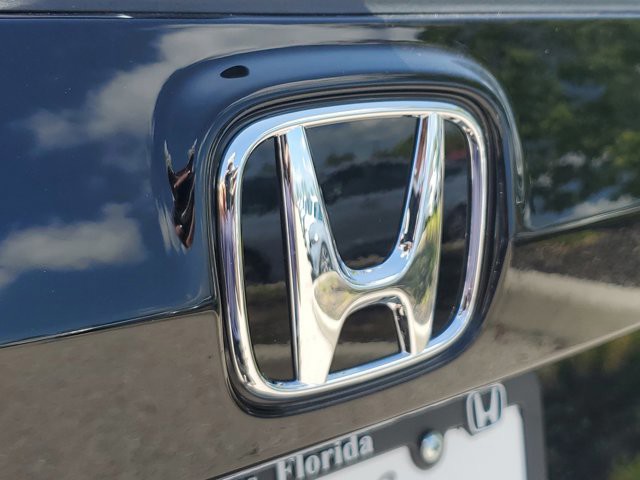 New 2027 Crystal Black Pearl Honda EX-L image 12