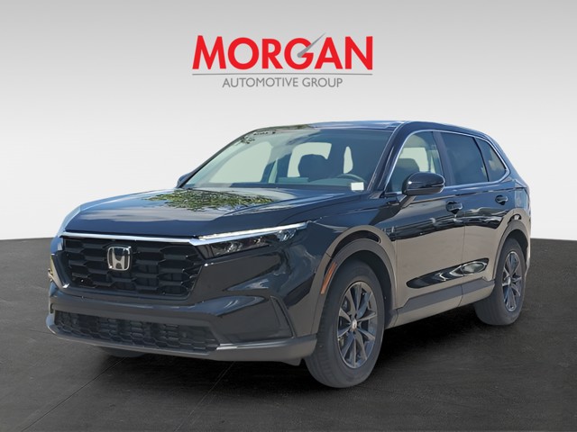 New 2027 Crystal Black Pearl Honda EX-L image 8