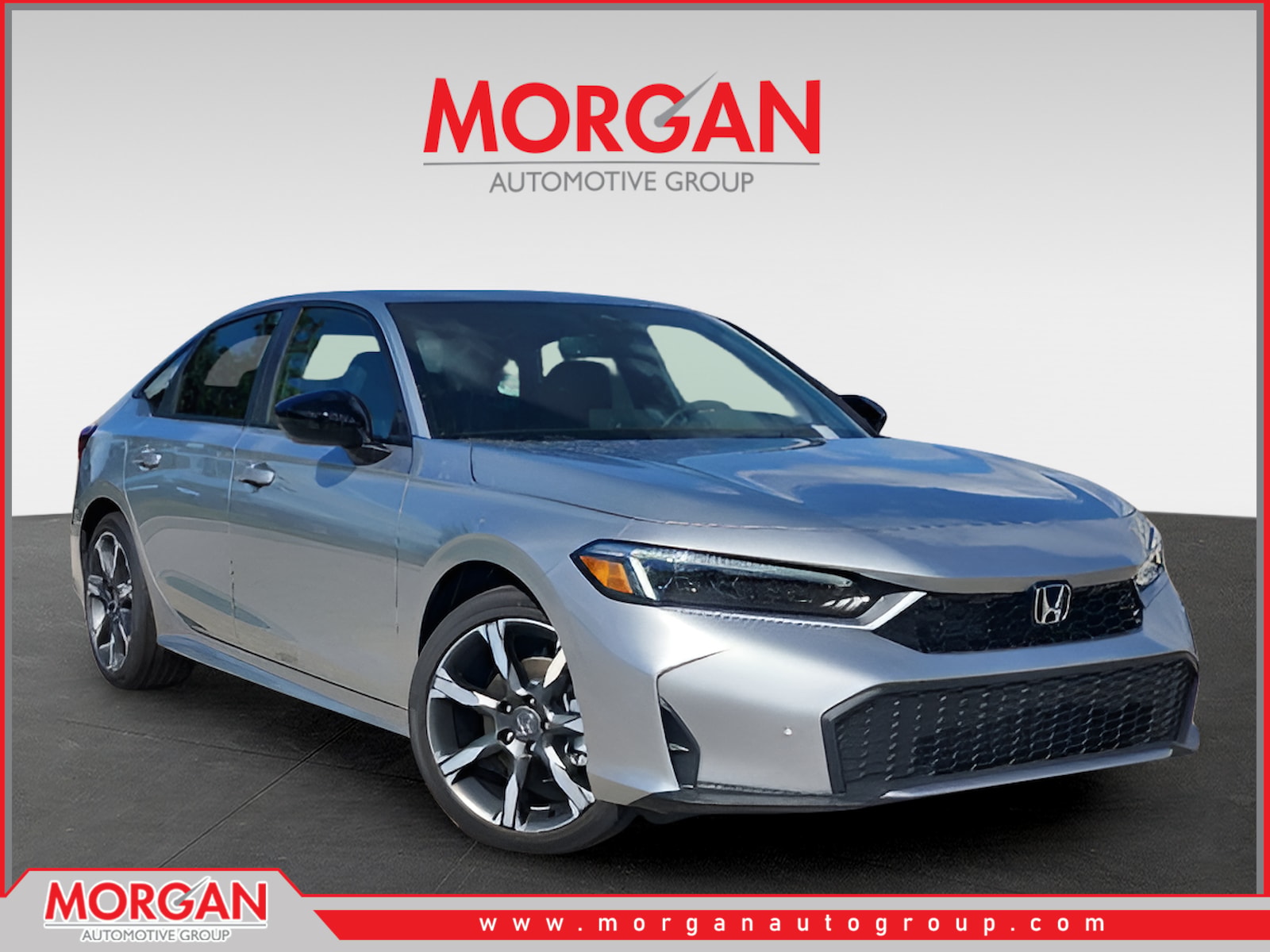 2026 Honda Civic Sedan Hybrid