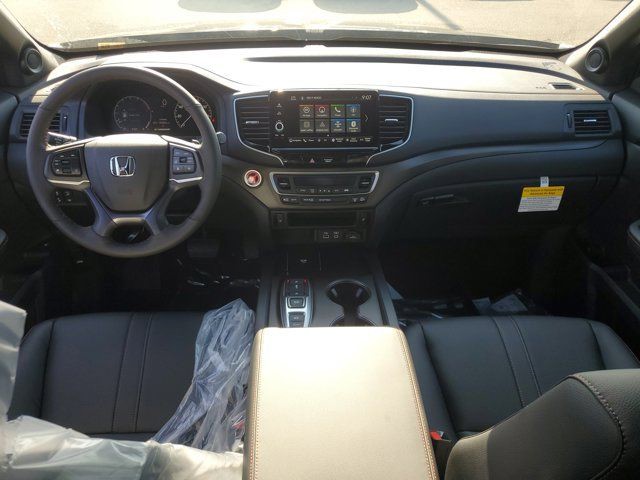 New 2026 Platinum White Pearl Honda TrailSport image 15