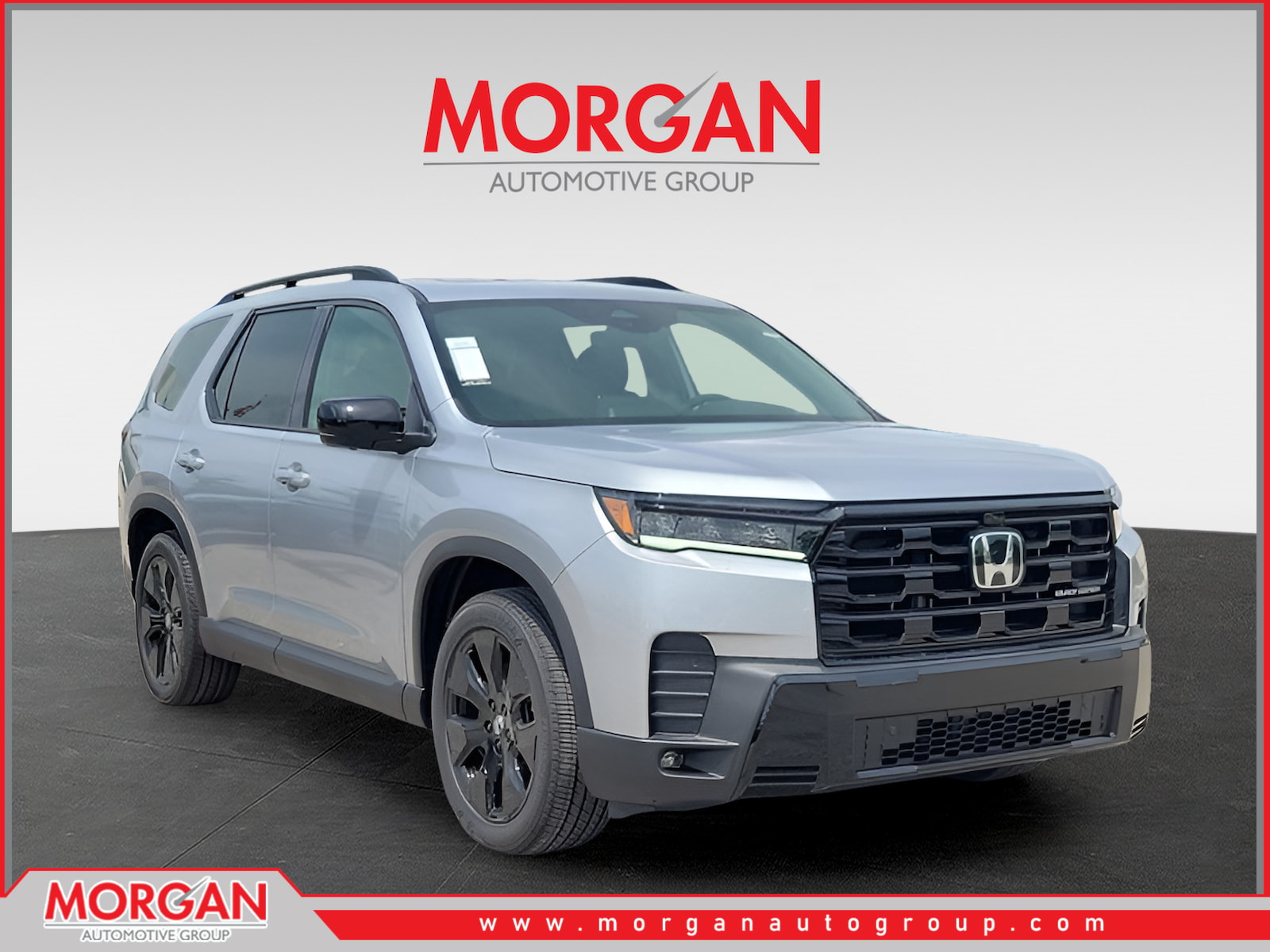 2026 Honda Pilot Black Edition