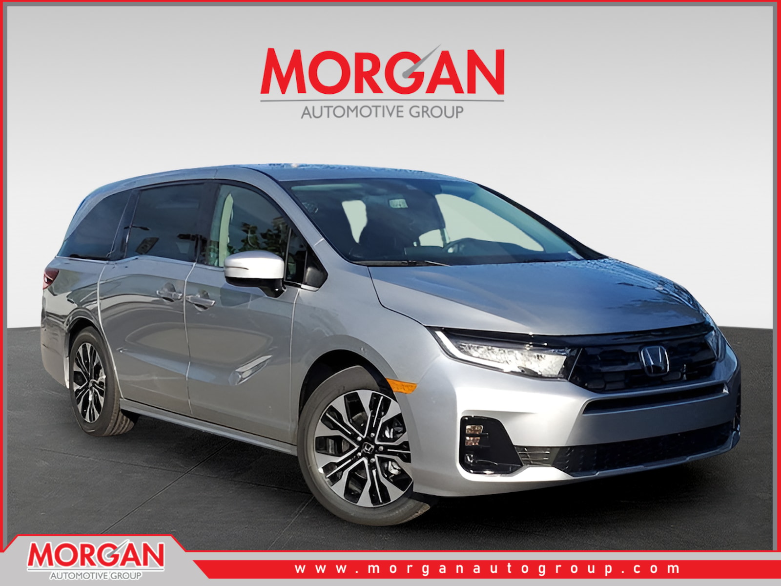 2026 Honda Odyssey