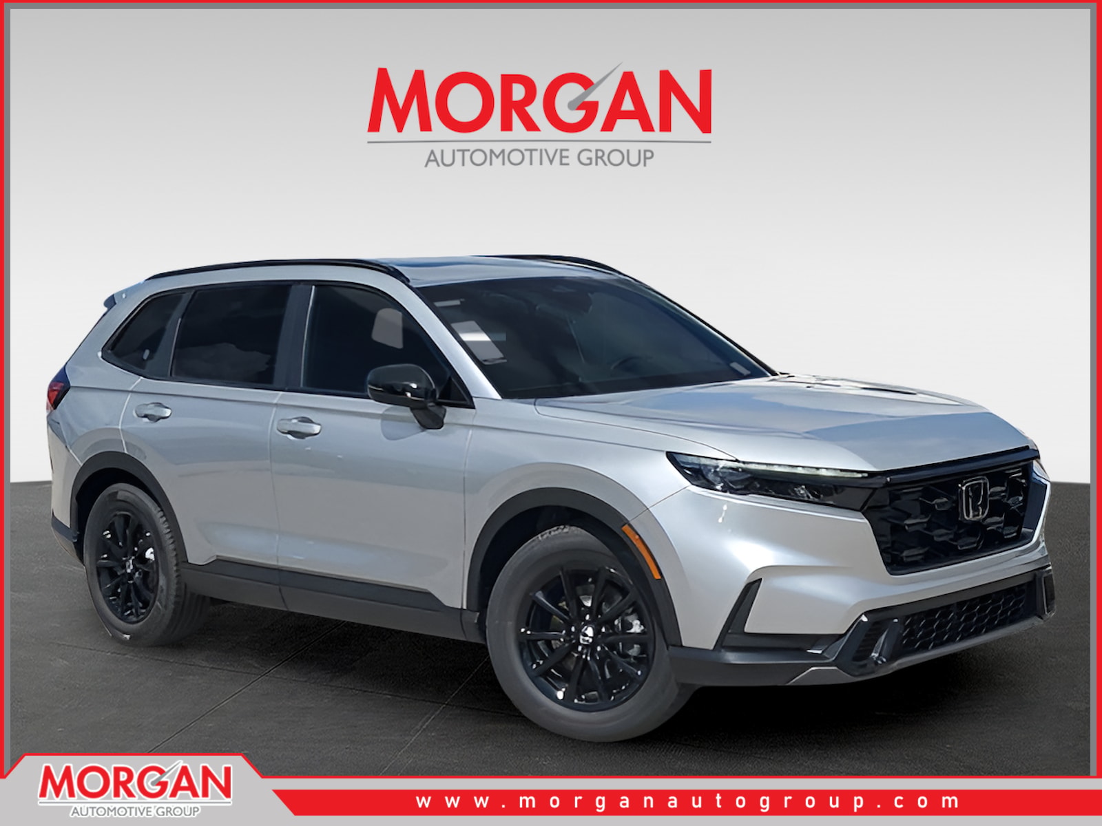 2026 Honda CR-V Hybrid
