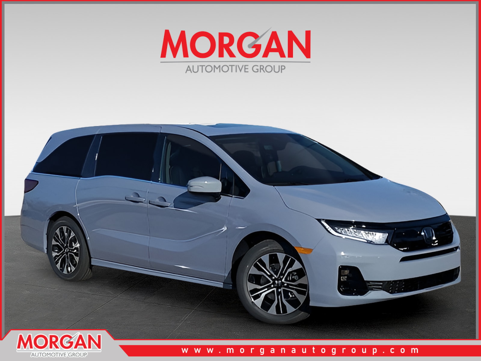 2026 Honda Odyssey