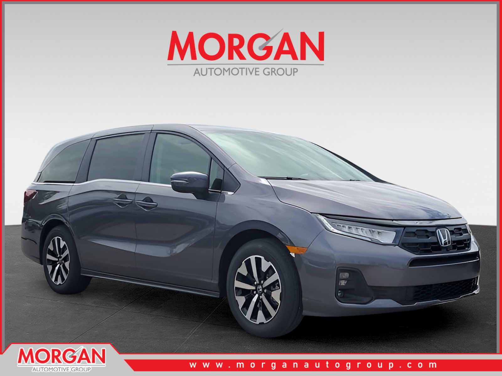 2026 Honda Odyssey
