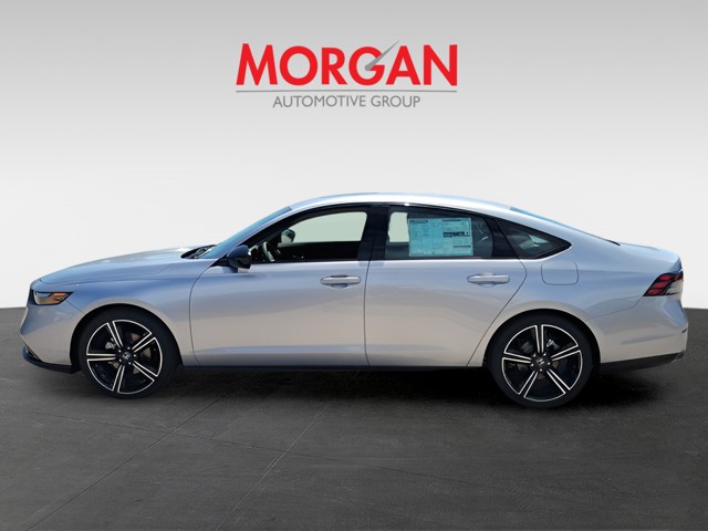 New 2026 Solar Silver Metallic Honda SE image 4