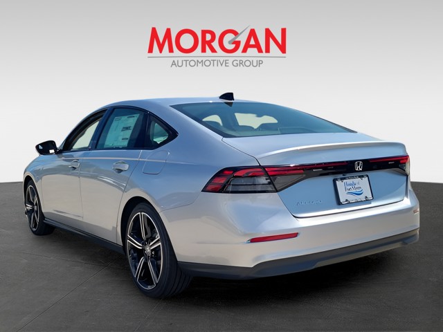 New 2026 Solar Silver Metallic Honda SE image 5
