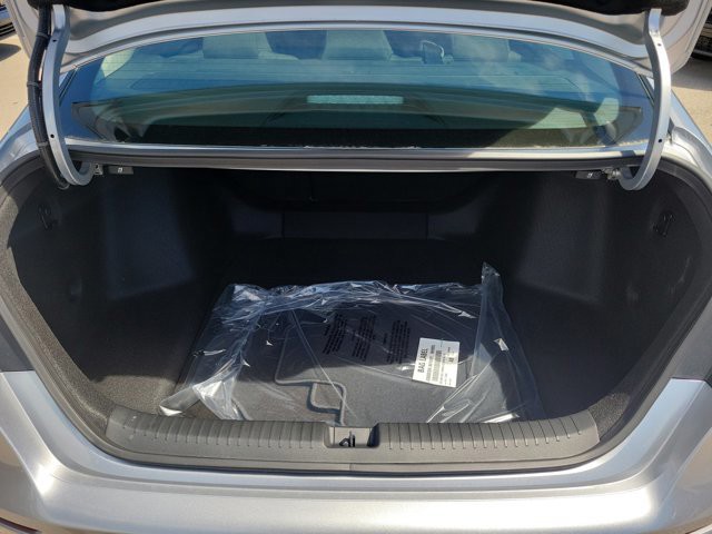 New 2026 Solar Silver Metallic Honda SE image 11