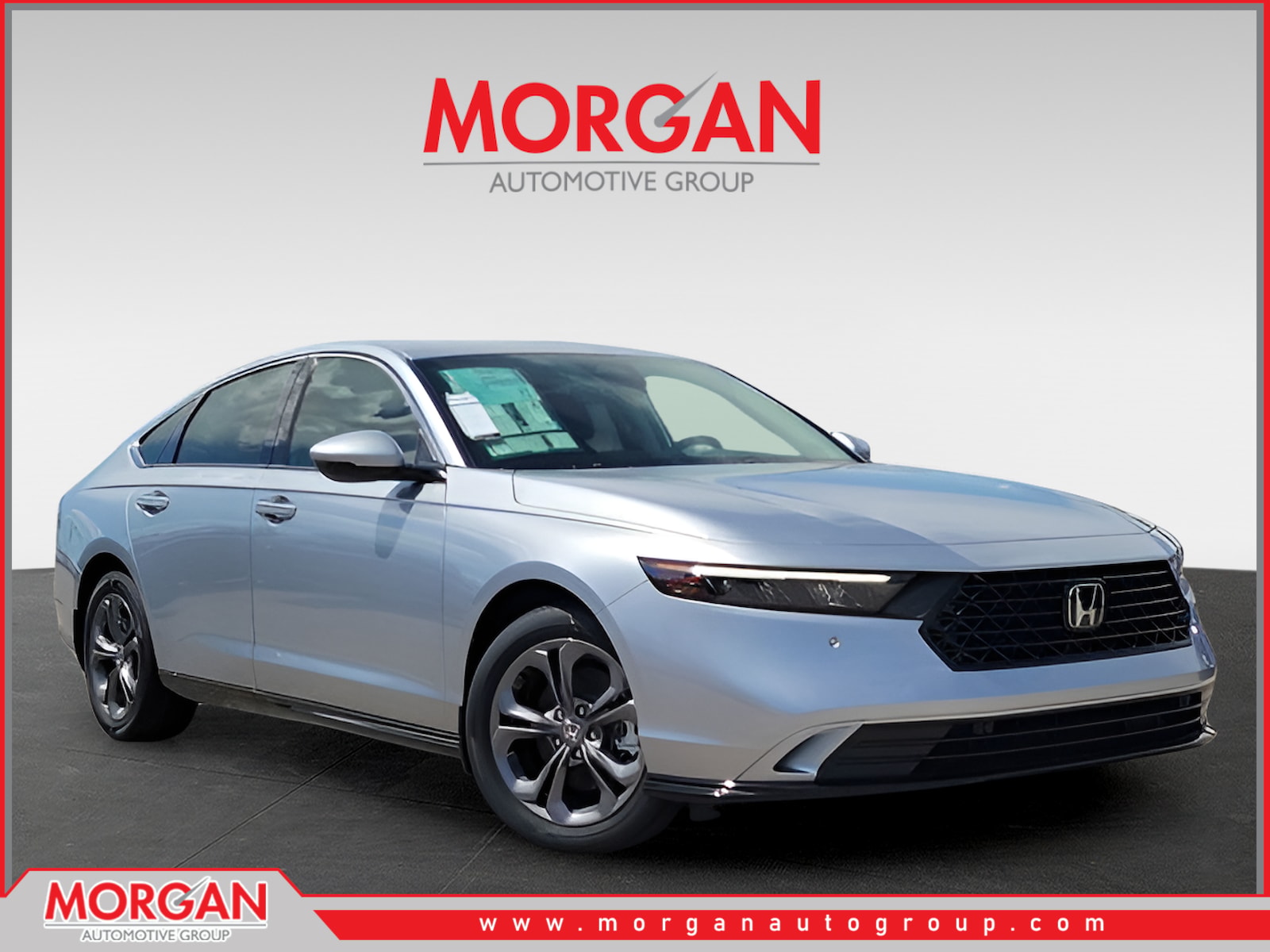 2025 Honda Accord Hybrid