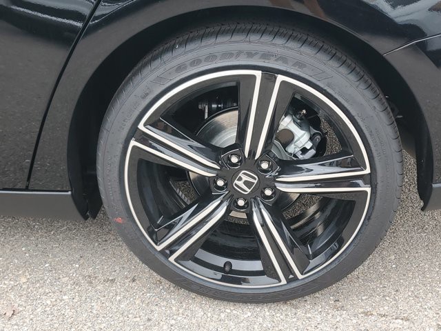 New 2026 Crystal Black Pearl Honda SE image 11