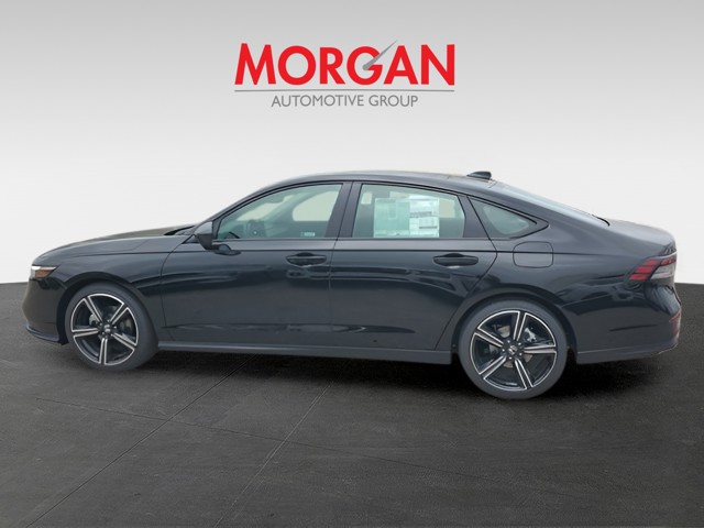 New 2026 Crystal Black Pearl Honda SE image 3