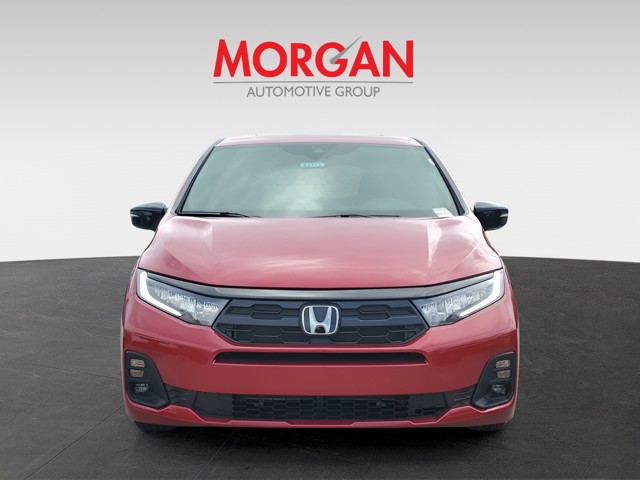 New 2026 Radiant Red Metallic II Honda Sport-L image 3