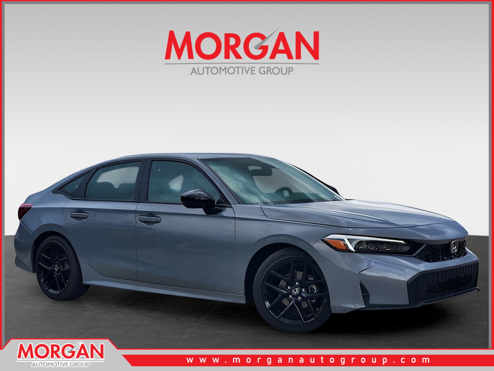 2026 Honda Civic Sedan