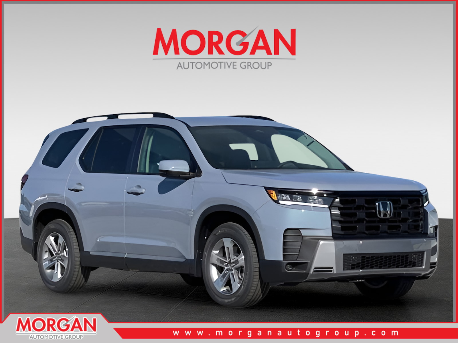 2026 Honda Pilot