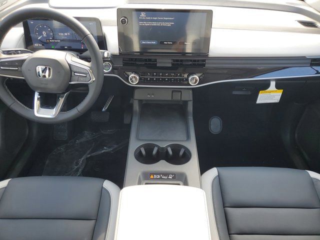 New 2026 Sonic Gray Pearl Honda Touring image 16