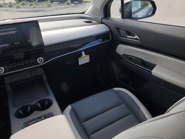 New 2026 Sonic Gray Pearl Honda Touring image 17
