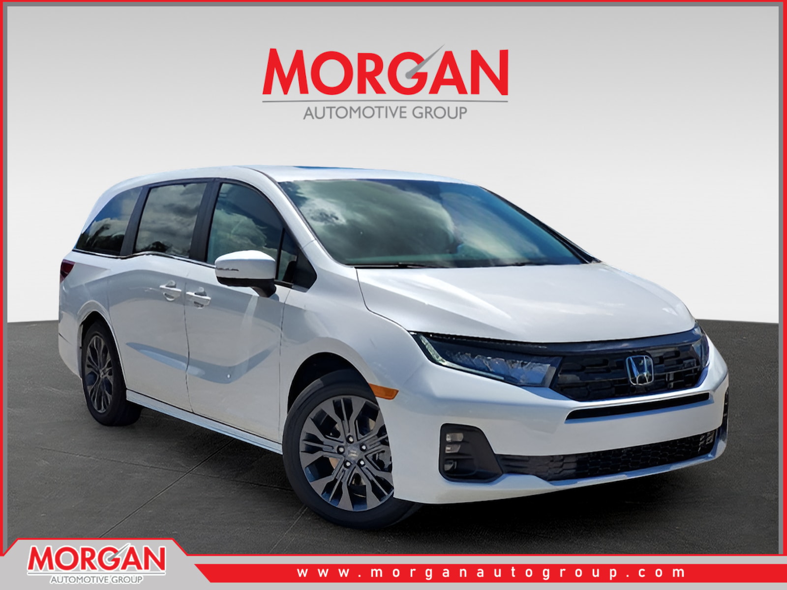 2026 Honda Odyssey